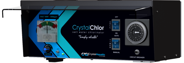 Auto Chlor / K Chlor / Retrofit | STD (Non Self Cleaning) Salt Water Chlorinator | 2-Year Warranty